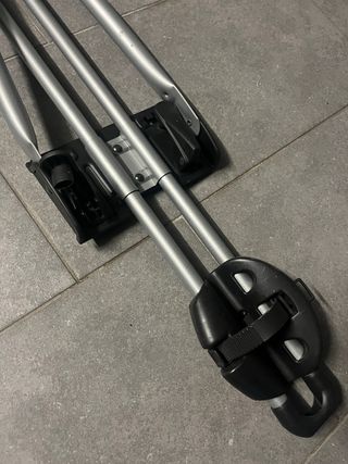 Portabicicletas Thule Free Ride