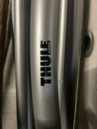 Portabicicletas Thule Free Ride