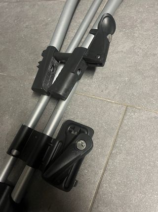 Portabicicletas Thule Free Ride