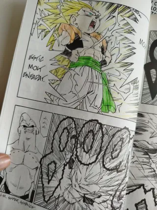 Bola de Drac N204 i N201 (sèrie vermella)