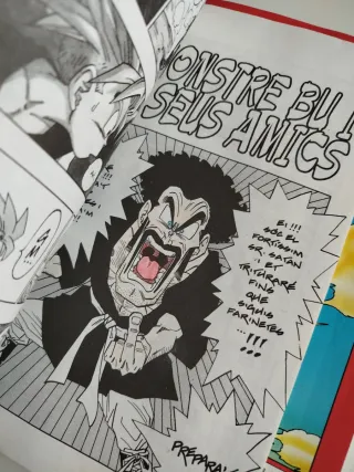 Bola de Drac N204 i N201 (sèrie vermella)