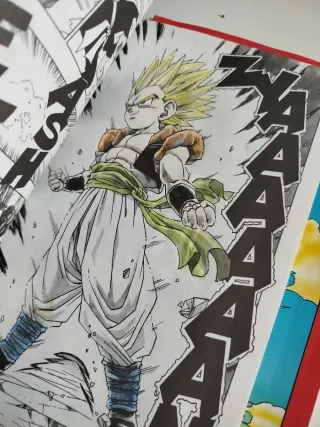 Bola de Drac N204 i N201 (sèrie vermella)