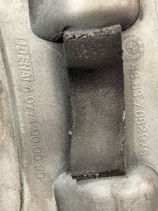 Carenado depósito BMW R1200RT 2010