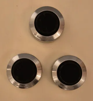 Supporti regolabili per giradischi Audio Technica