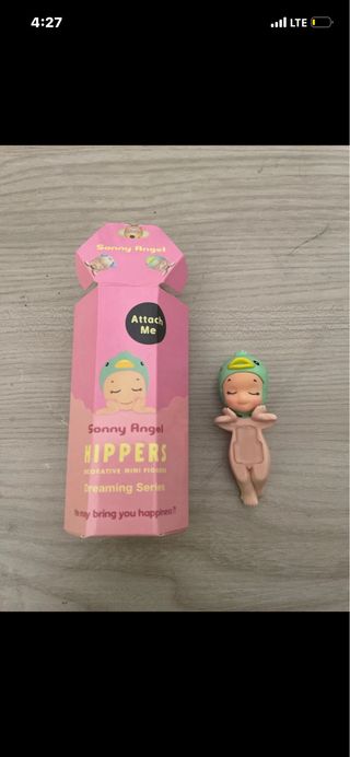 Sonny Angel Hippers Dreaming Series