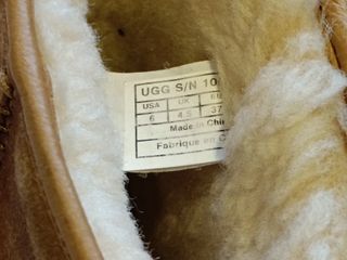 Botas UGG Marrones Talla 38