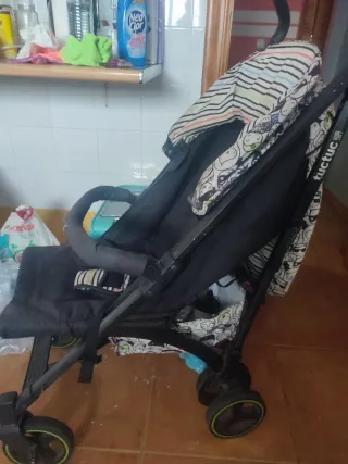 Silla de Paseo Tuc Tuc