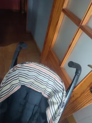 Silla de Paseo Tuc Tuc