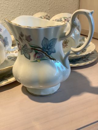 Royal Kent Trentside Vajilla Porcelana
