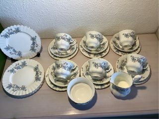 Royal Kent Trentside Vajilla Porcelana