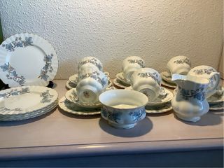 Royal Kent Trentside Vajilla Porcelana