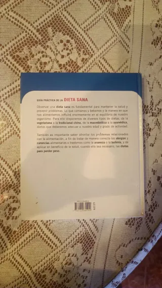 Guía práctica de la dieta sana