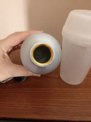 Borraccia Acqua & Sapone + Shaker.