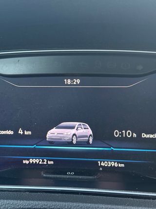 Volkswagen Golf 2018