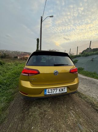 Volkswagen Golf 2018
