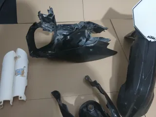 Plásticos KTM Enduro/Motocross