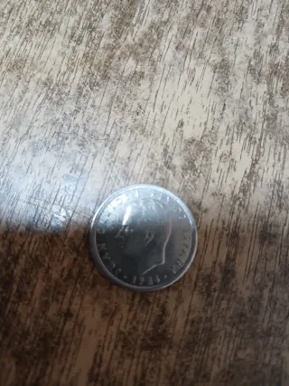 Moneda 5 Pesetas 1984