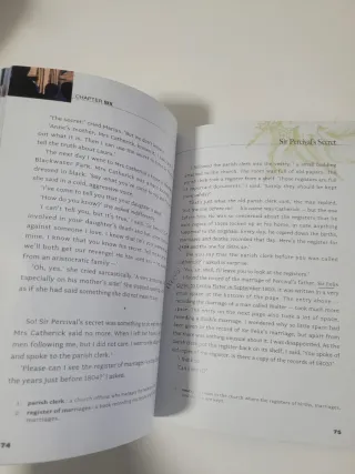 The Woman in White (Reading & Training: Step 4)