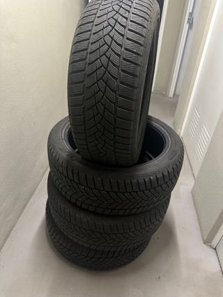Neumáticos Goodyear Ultragrip 225/45 R19