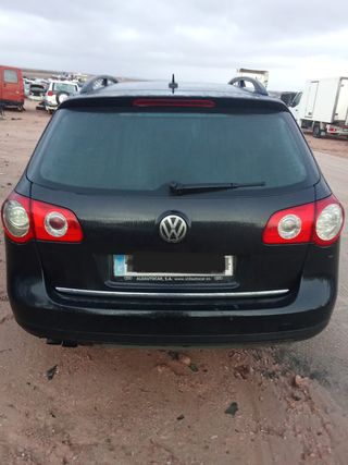 Despiece Volkswagen Passat 2.0 2005