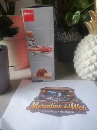 Tritacarne Metaltex Jack 5in1