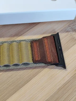 Cinturino Alpine Loop per Apple Watch Ultra 3-2-1