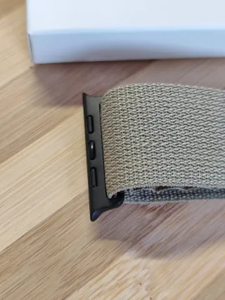 Cinturino Alpine Loop per Apple Watch Ultra 3-2-1