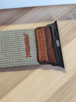 Cinturino Alpine Loop per Apple Watch Ultra 3-2-1