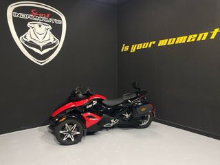 Can-Am Spyder