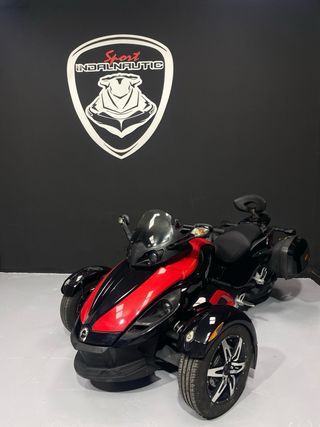 Can-Am Spyder