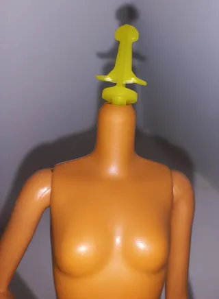 Corpo Barbie Fashionista