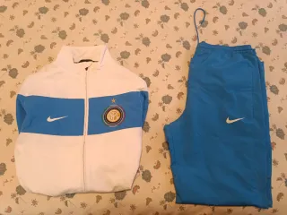 Chándal Retro Inter de Milán Nike