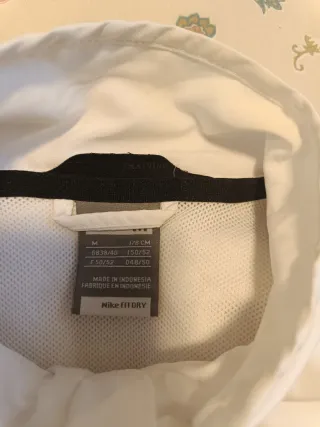 Chándal Retro Inter de Milán Nike