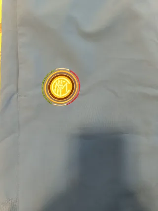 Chándal Retro Inter de Milán Nike