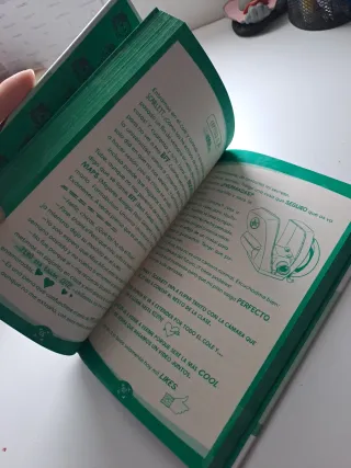 Colección 4 libros de the crazy haacks