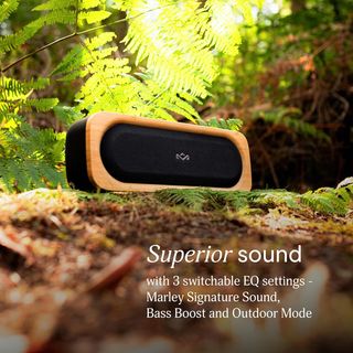 Altoparlante Marley House of Get Together Go