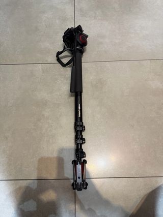 Monopie Manfrotto MVM500A