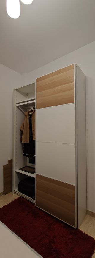 Armario puertas correderas IKEA