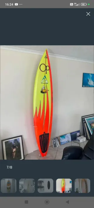 Rack surf invisible.