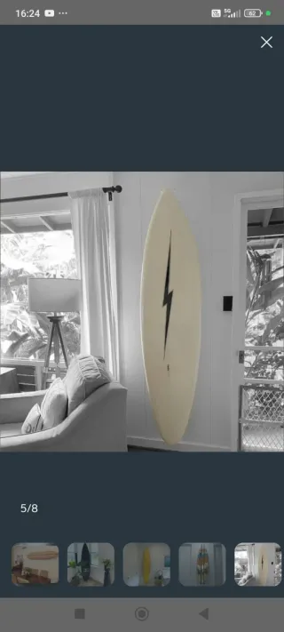 Rack surf invisible.