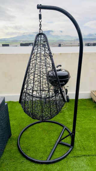 MECEDORAS O SILLONES COLGANTES EXTERIOR