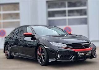Honda Civic 1.5 VTEC Turbo Sport Plus 2019 182CV 5P