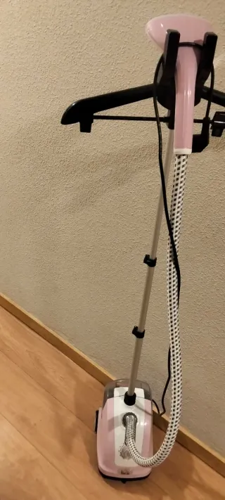 Plancha Vertical Rosa