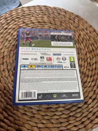 FIFA 16 PS4 (PlayStation 4) EA Sports