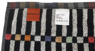 MISSON SET ASCIUGAMANI DOUBLEFACE COTONE RILY 160