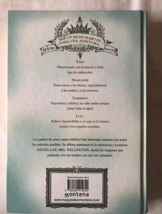 Escuela de frikis (Escuela de frikis 1) (Serie ...