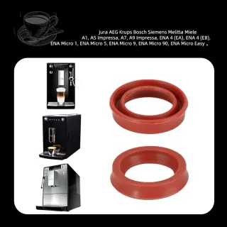 9 Juntas Tórica Máquina Café