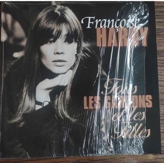 LP Tous les garçons et les filles- Françoise Hardy