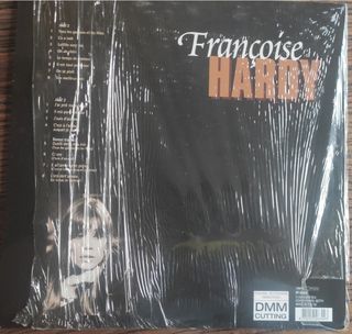 LP Tous les garçons et les filles- Françoise Hardy