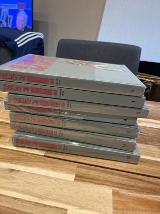 El guerrero del antifaz